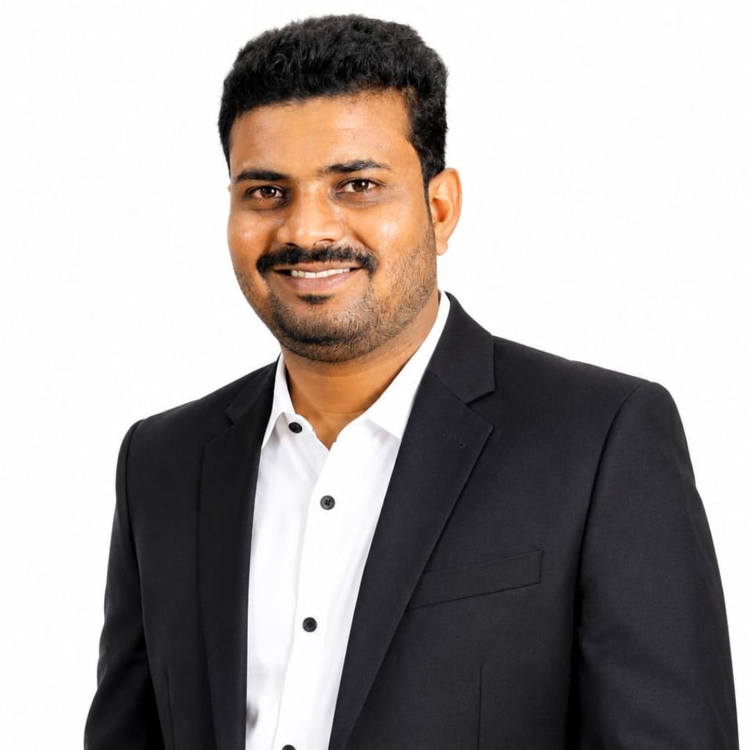 Kiran Kumar M