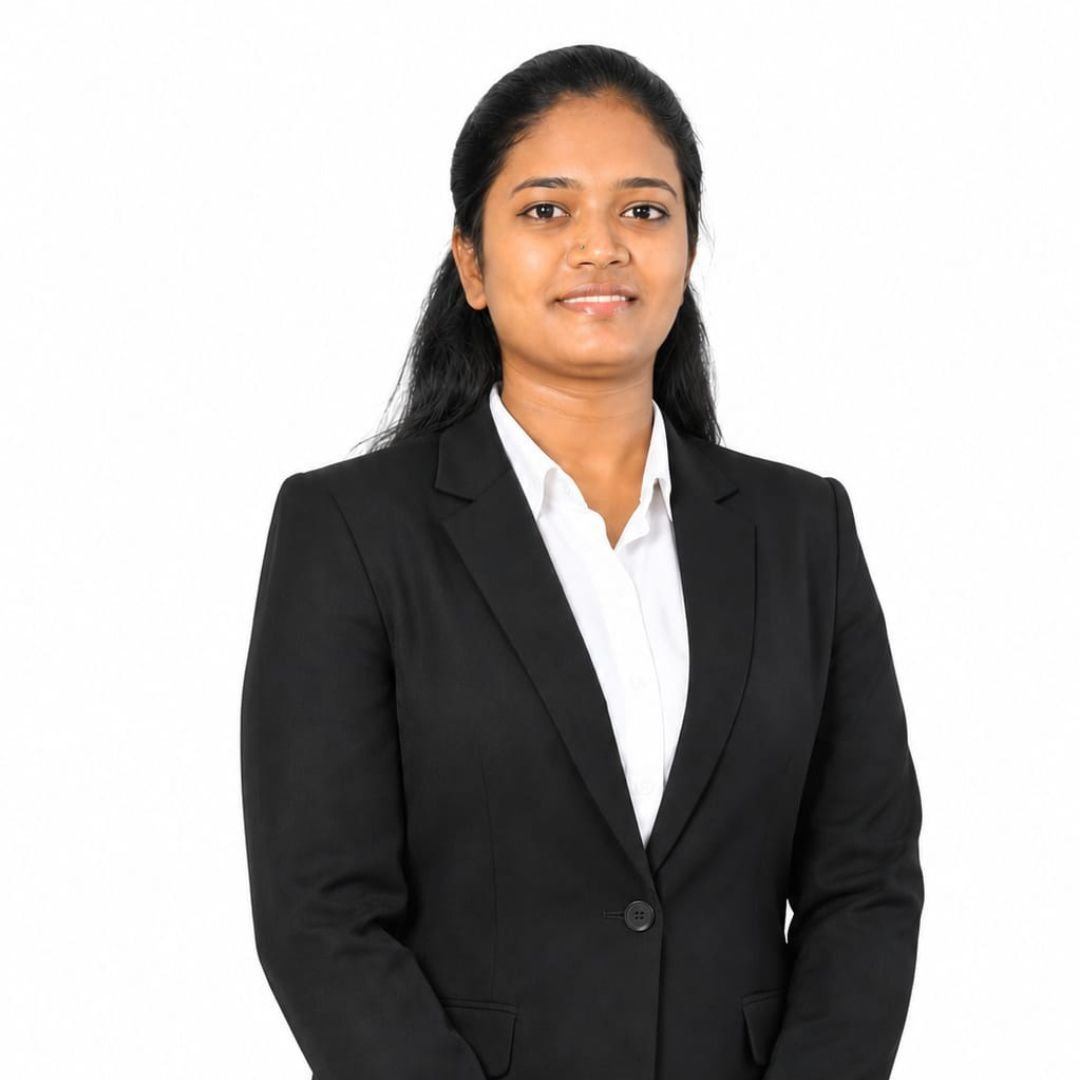 Sravanthi M